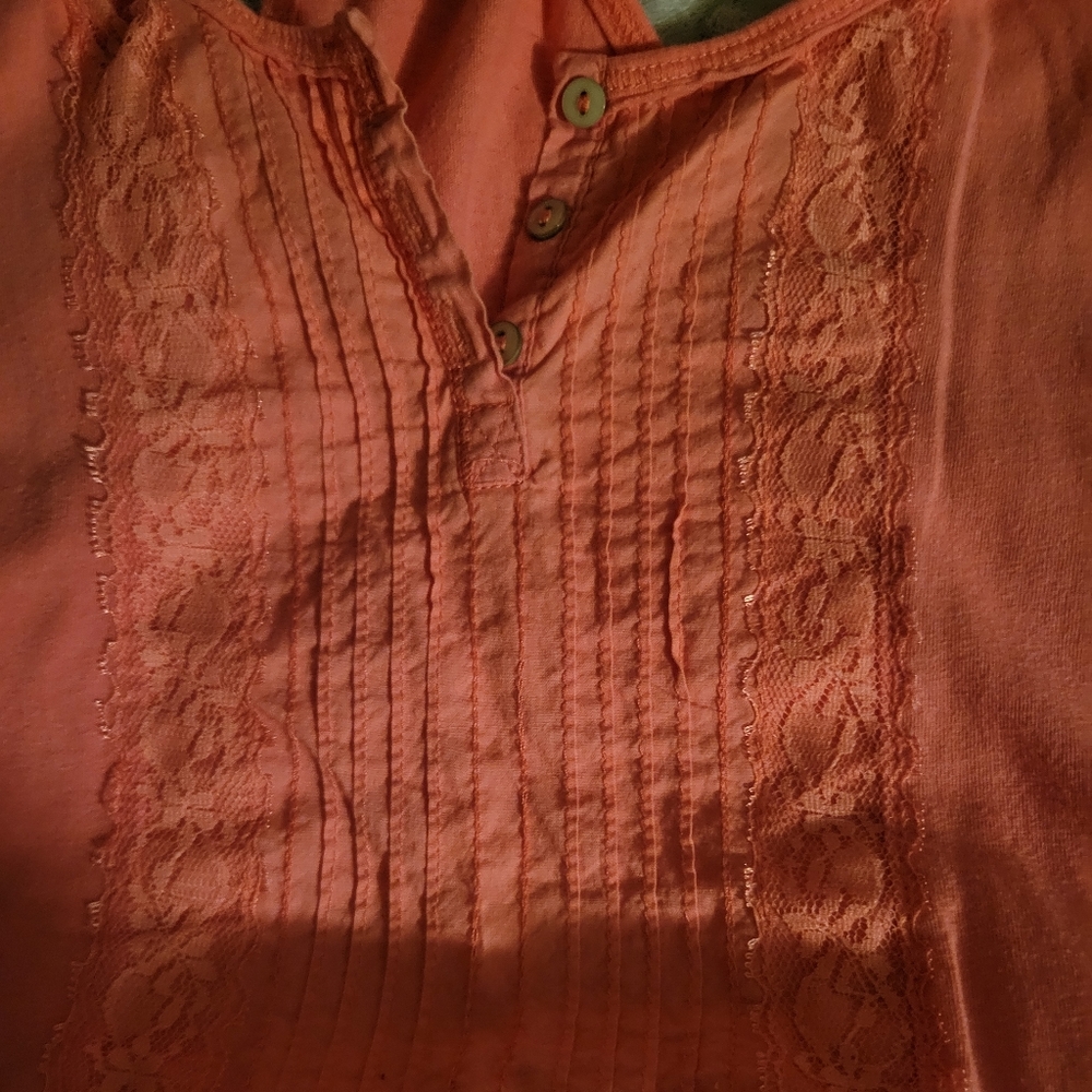 Pink Racerback Tank - Picture 4 of 5